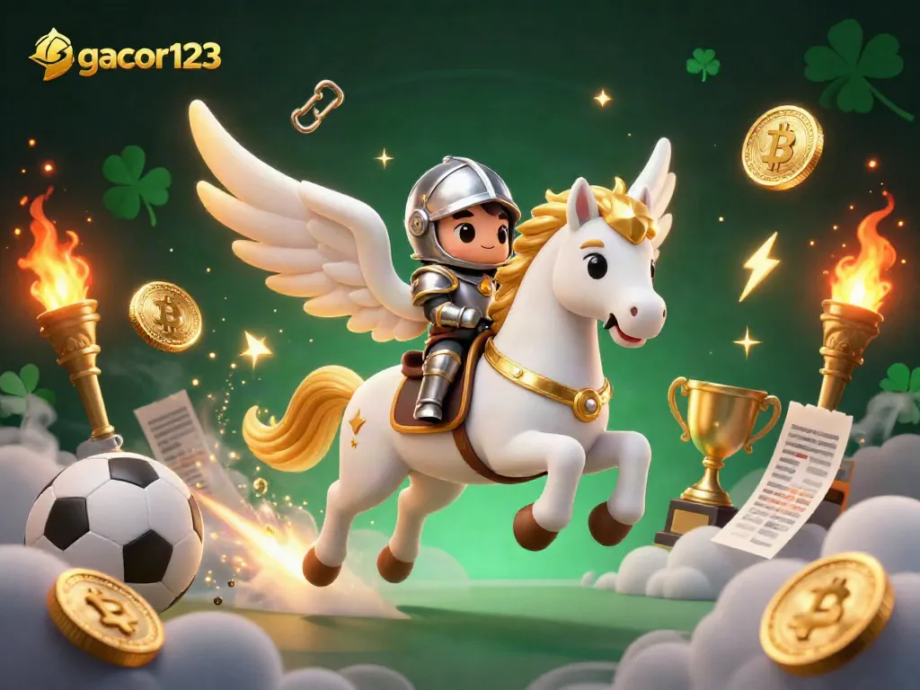 Experience high-stakes thrills with gacor123 as you bet on sports using engaging visuals and rich details.