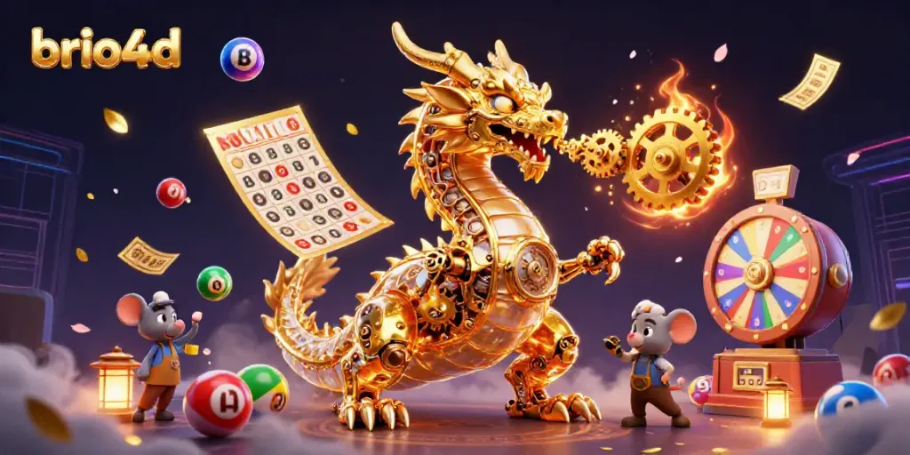 Experience thrilling gameplay with brio4d's vibrant slots, bursting with bonuses and captivating themes.