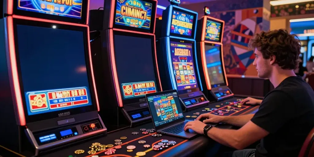OYO288 menciptakan pengalaman bermain mesin slot online yang mengasyikkan.